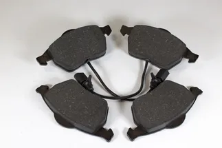 ATE Front Disc Brake Pad Set - 4B0698151AF